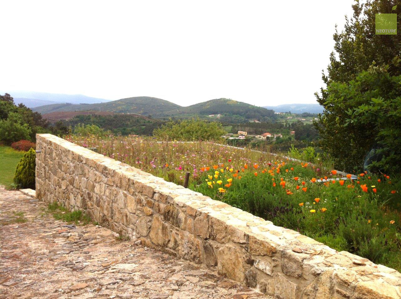 biodiverse roof Portugal