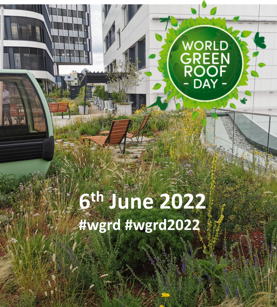 World Green Roof Day 2022