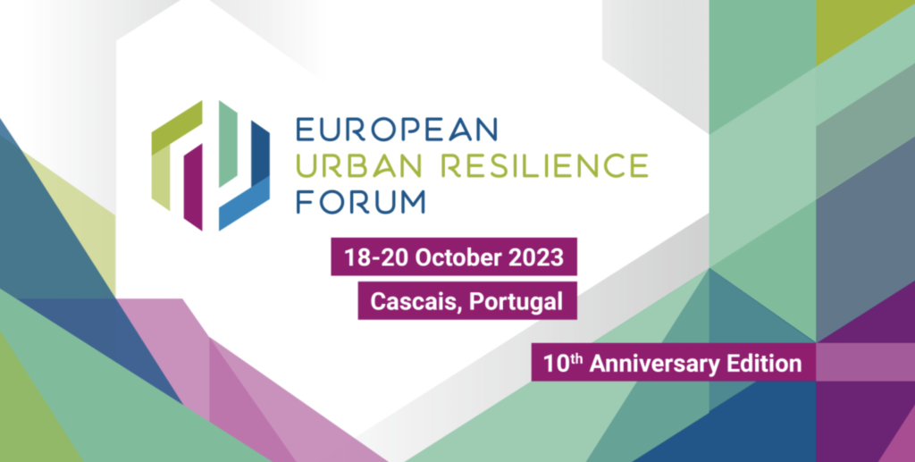 10th European Urban Resilience Forum