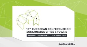 10th European Conference on Sustainable Cities and Towns 2024