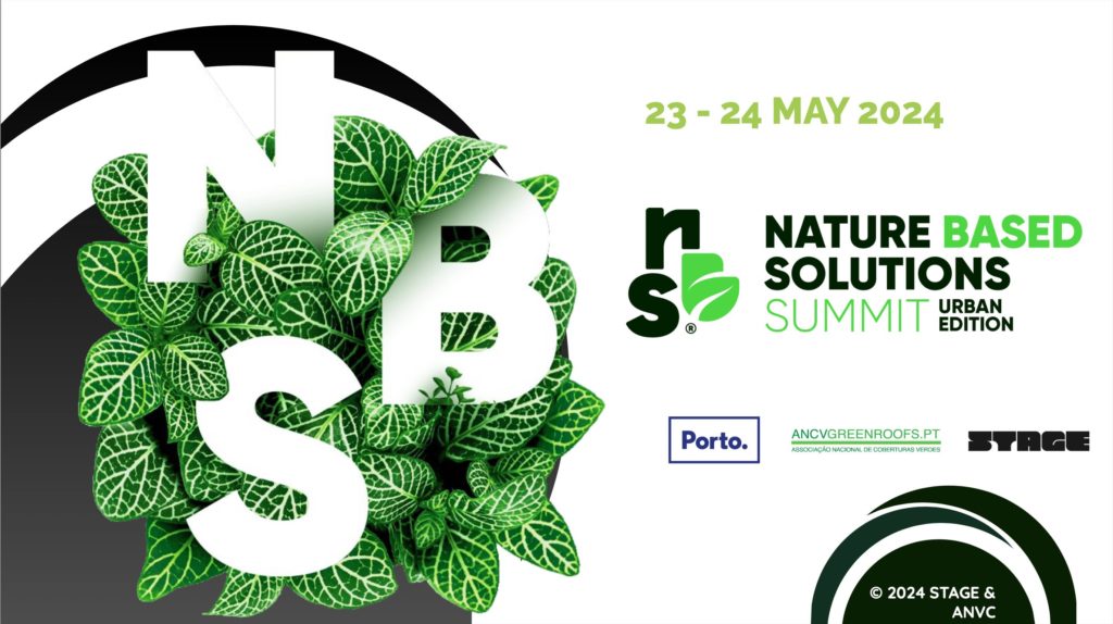 Nature Based Solutions Summit: Urban Edition, 23-24 May 2024