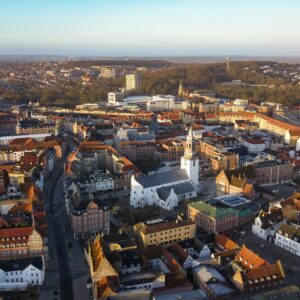 European Conference on Sustainable Cities & Towns, 1-3 October 2024 - Aalborg, Denmark @ Aalborg, Denmark