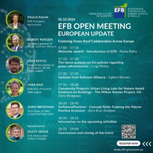 EFB Open Meeting - European Update @ MS Teams