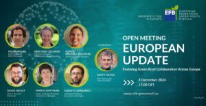 EFB Open Meeting - European Update