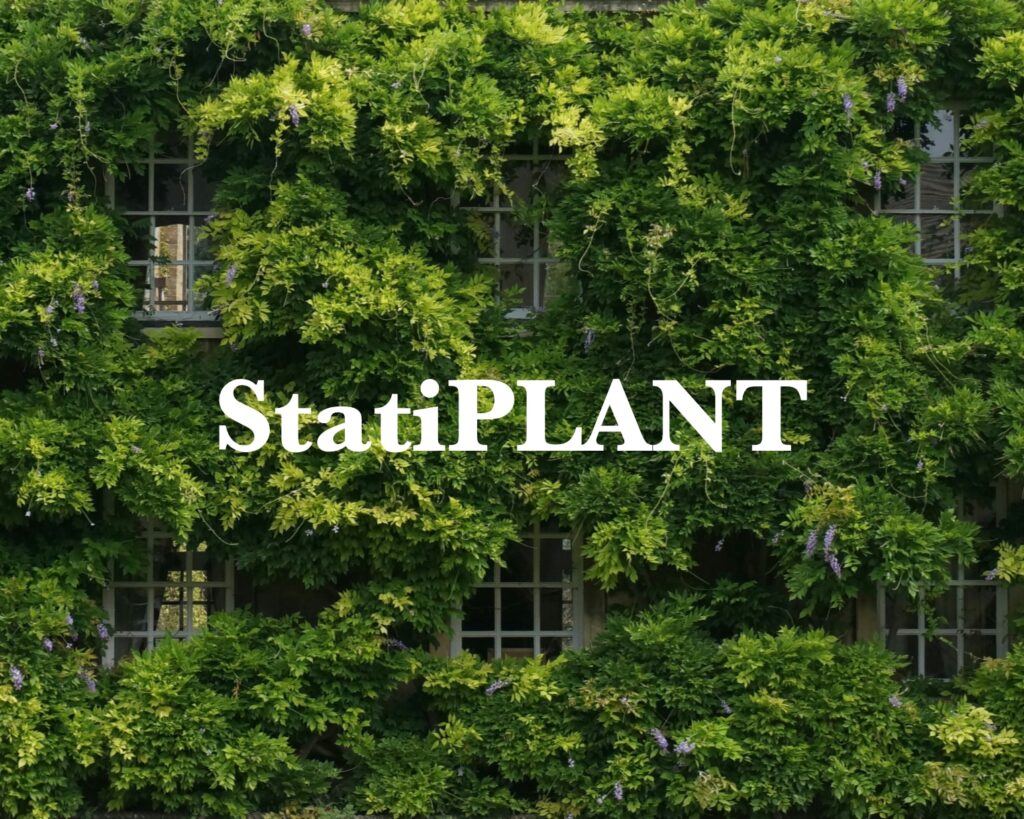 Kick-off Event StatiPLANT