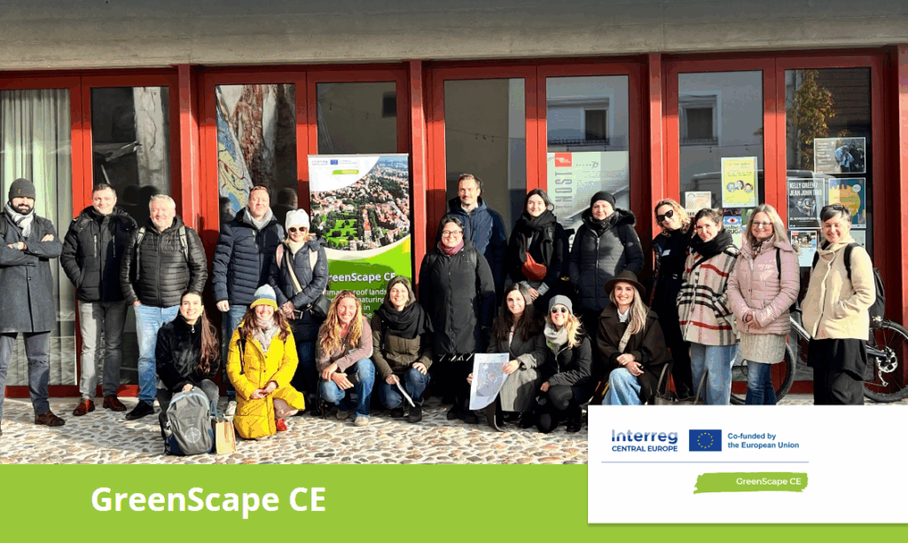 GreenScape CE: Advancing Nature-Based Solutions for Climate-Resilient Cities