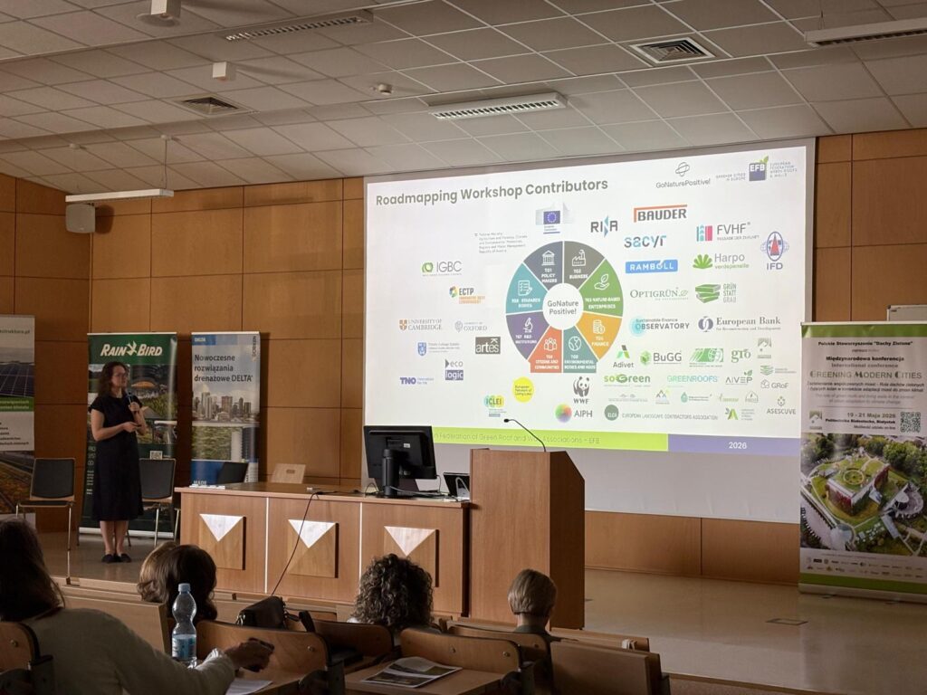 Greening Modern Cities Conference Brings International Experts Together in Białystok