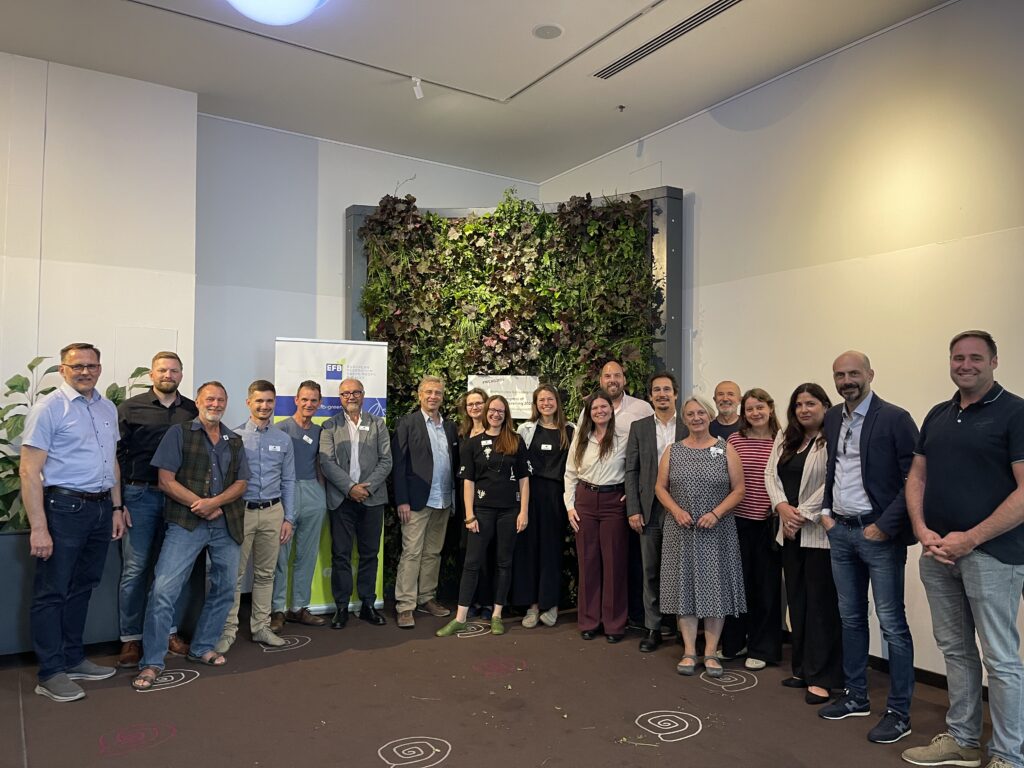 EFB Annual General Meeting 2026: Strengthening Europe's Green Building Network